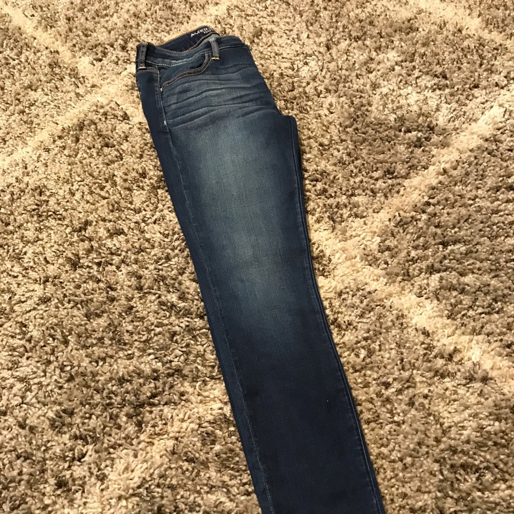 American Eagle Super Stretch Jegging